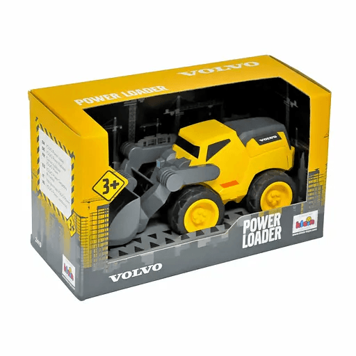 Навантажувач KLEIN Volvo 2419