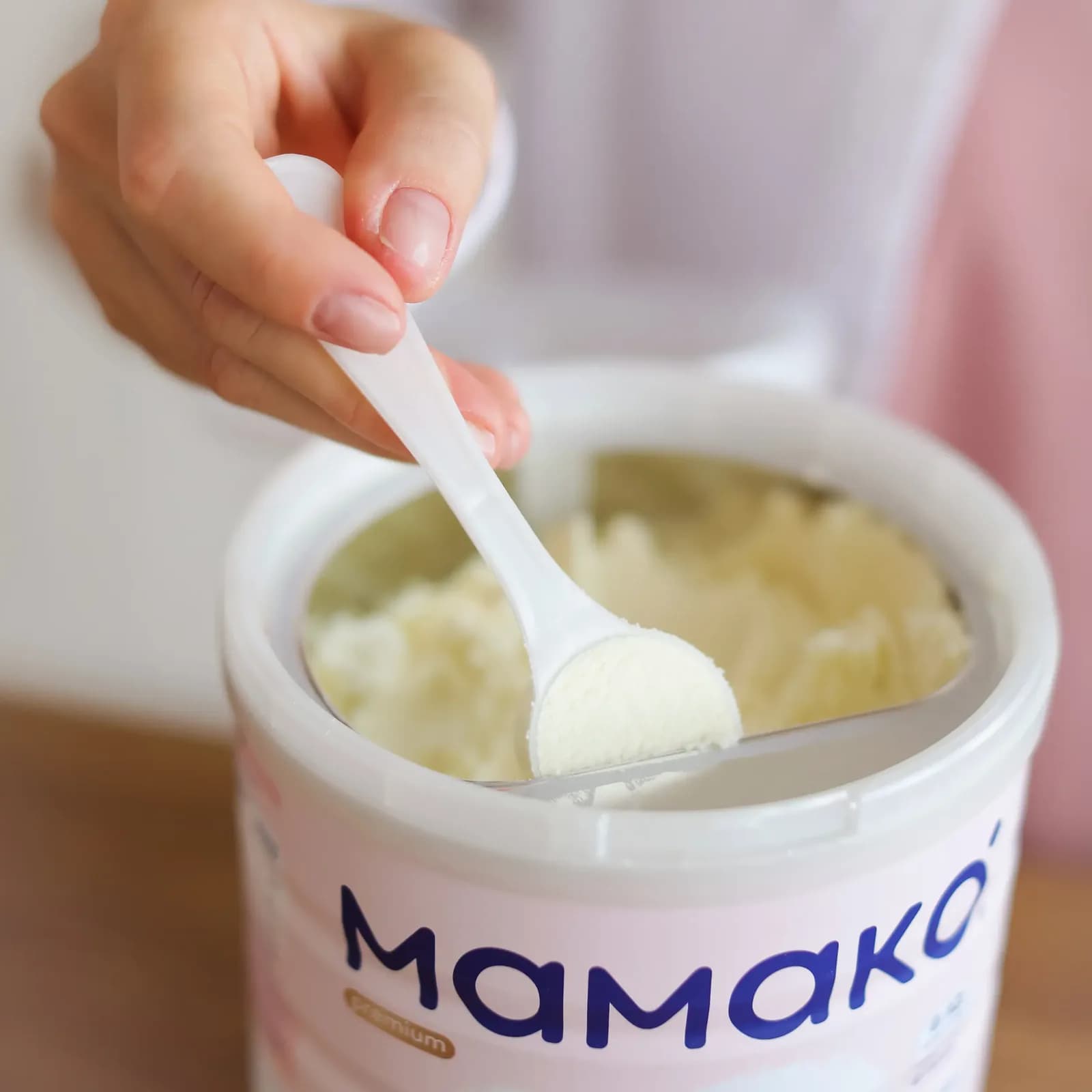 Суміш Mamako Premium 1 800г 1105305 фото 7