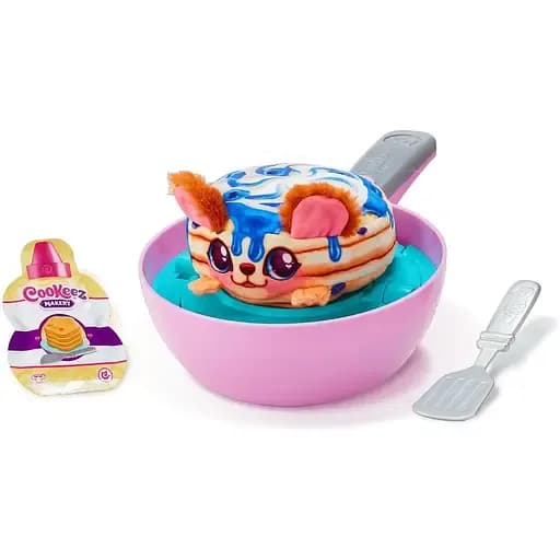 Ігровий набір Moose Cookies Makery Чарівна пательня Панкейк 23508 фото 5