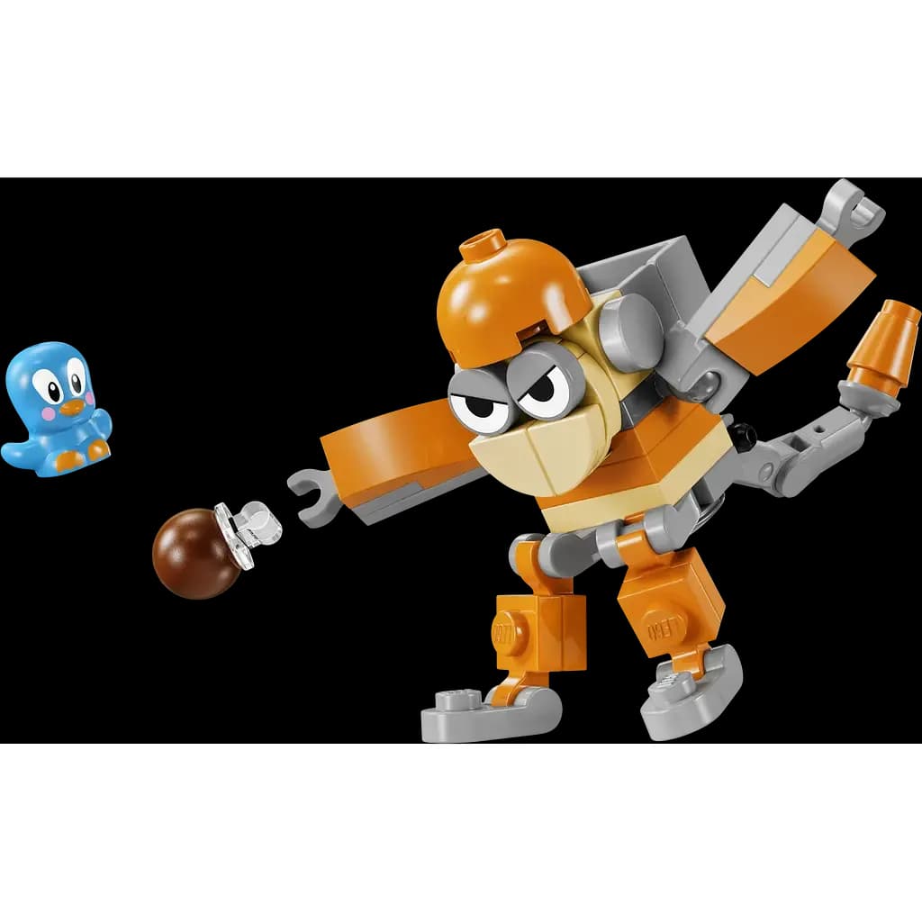 Конструктор Lego Sonic Кокосова атака Кікі 42дет 30676 фото 2