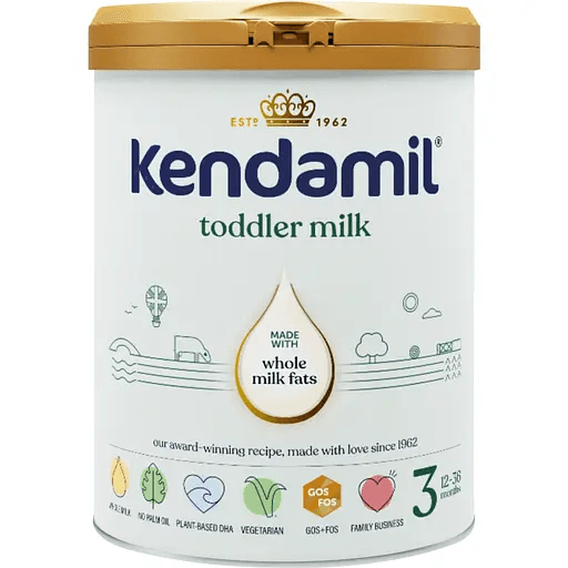 Суміш молочна Kendamil 3 800г 92000040