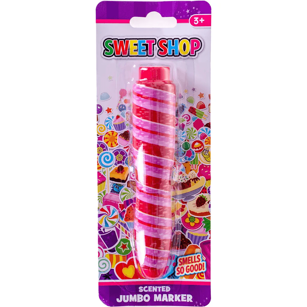 Маркер ароматизований Sweet Shop Гігант 50083