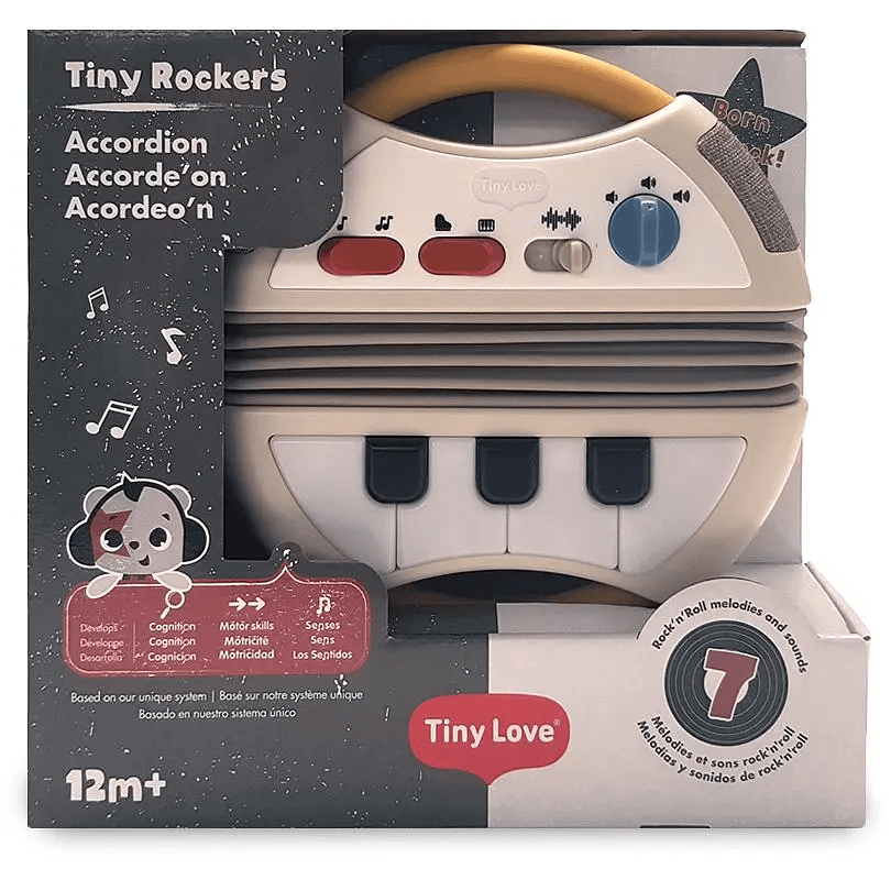 Іграшка музична TINY LOVE Електронний акордеон 1506906830