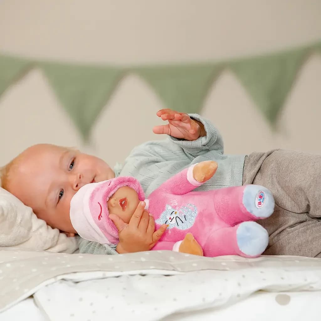 Пупс ZAPF Baby Born Ніжна соня 30см 837726 фото 3