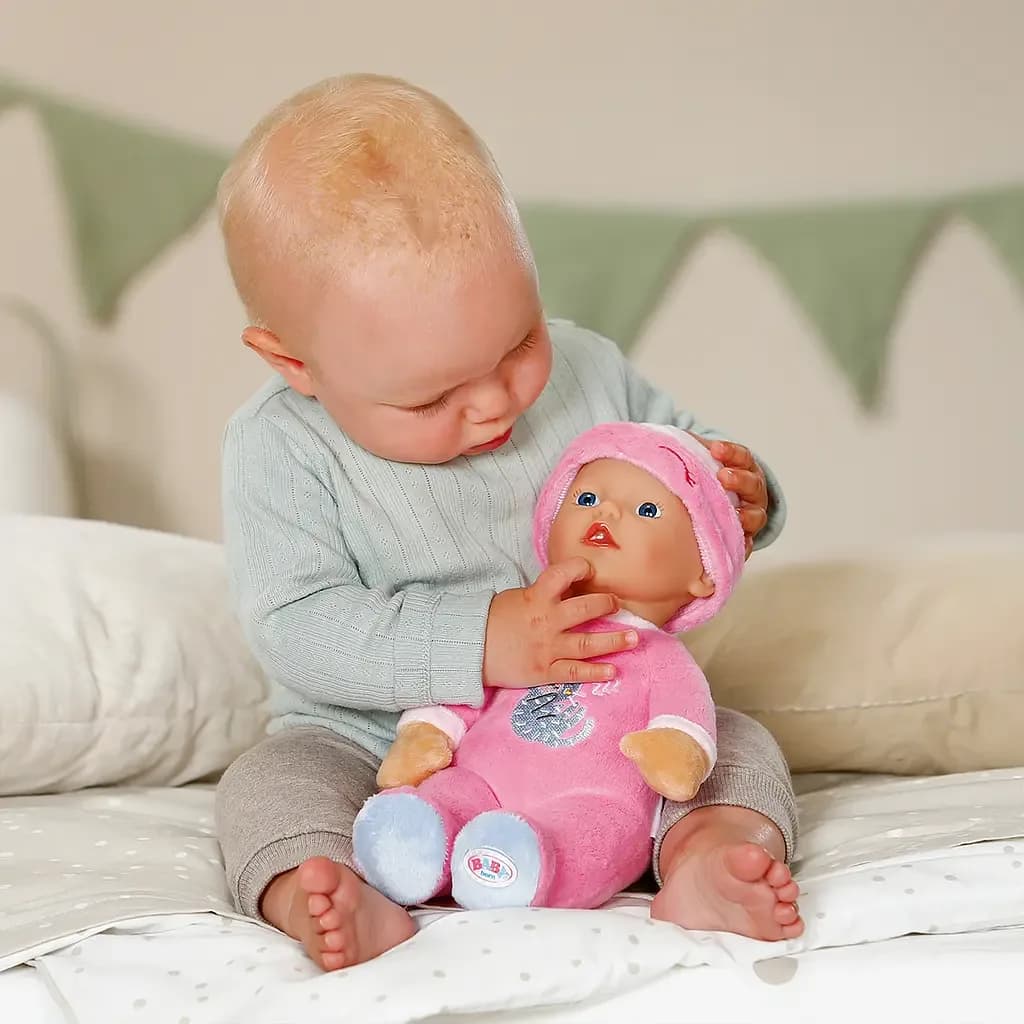 Пупс ZAPF Baby Born Ніжна соня 30см 837726 фото 4