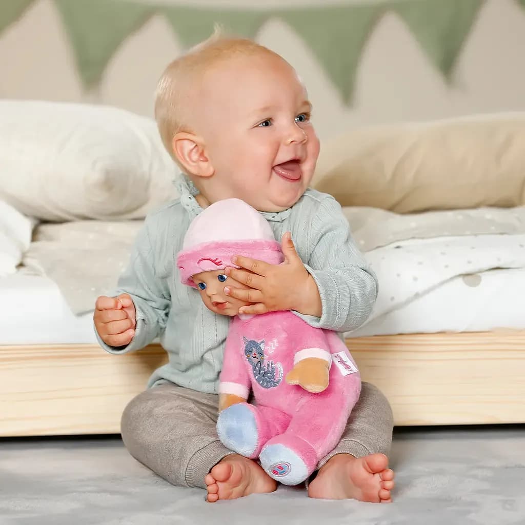 Пупс ZAPF Baby Born Ніжна соня 30см 837726 фото 7