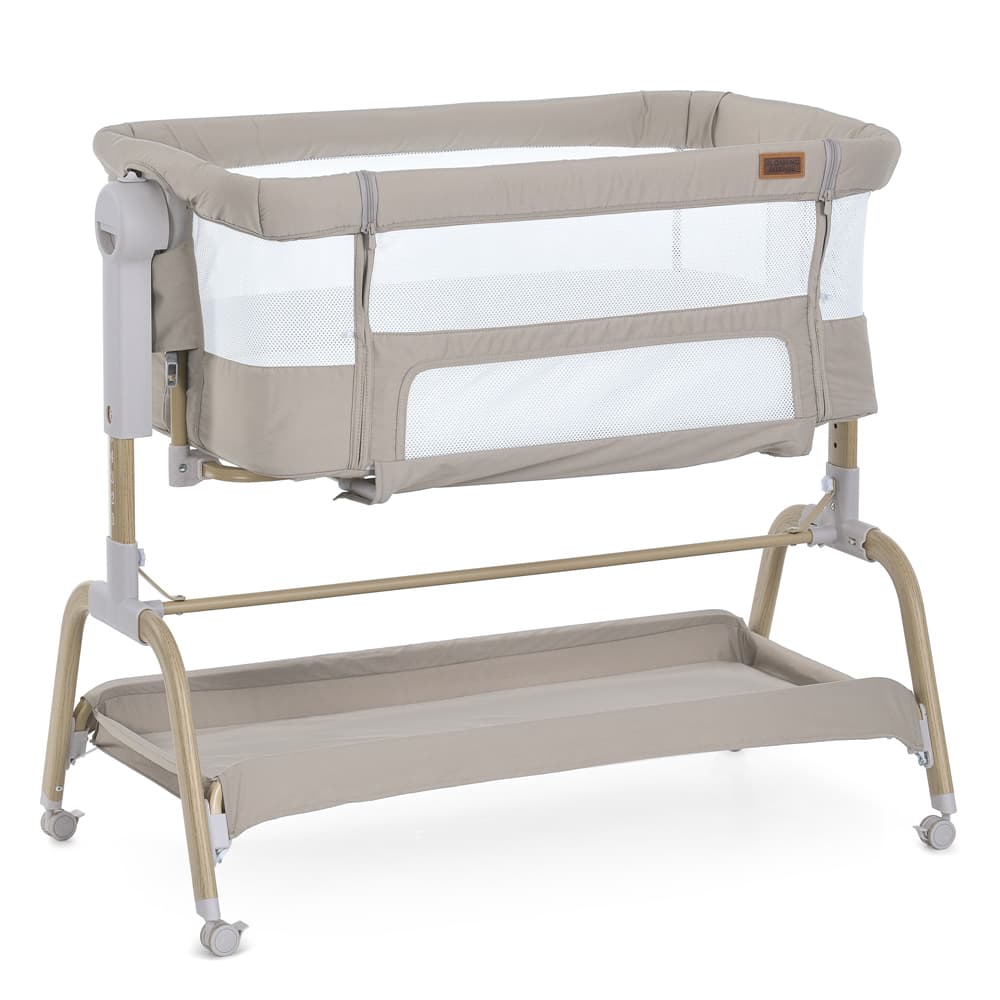 Ліжко-манеж El Camino ME 1180-W Taupe Beige