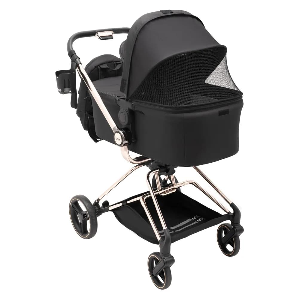 Коляска універсальна 2в1 Bair Moon Gold Edition MG-01 680930 фото 2