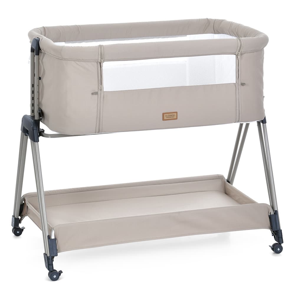 Ліжко-манеж El Camino ME 1179 Taupe Beige