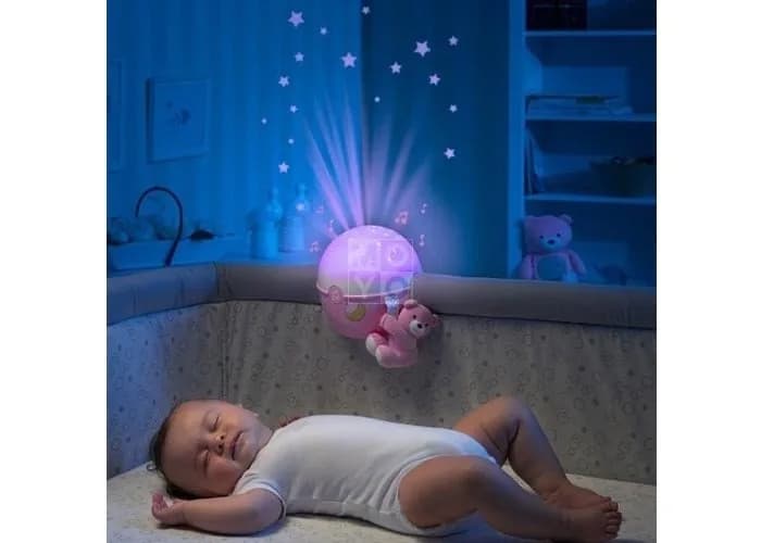 Проектор CHICCO Next2 Stars 07647.10 фото 3