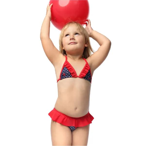 Купальник Keyzi Ladybug bikini фото 4