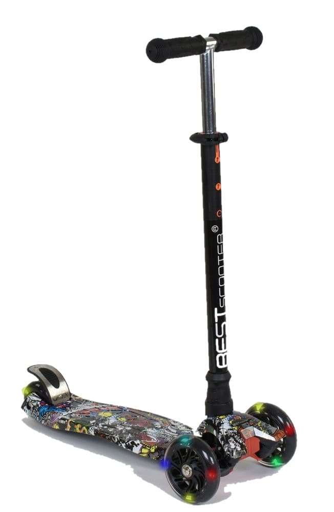 Самокат Best Scooter 4-х колісний А 24642
