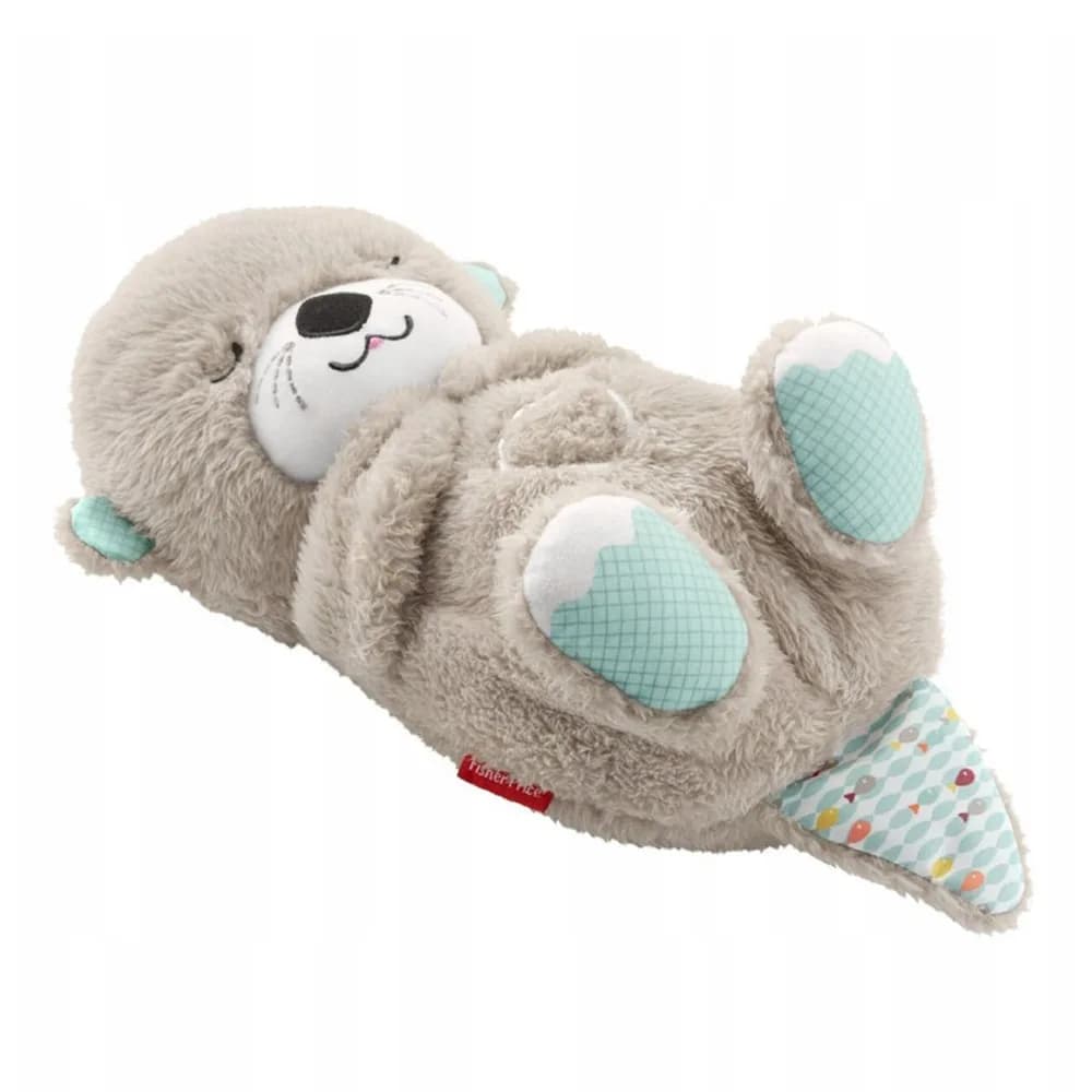 Іграшка м'яка Fisher-price Казкові сни видреняти FXC66 фото 2