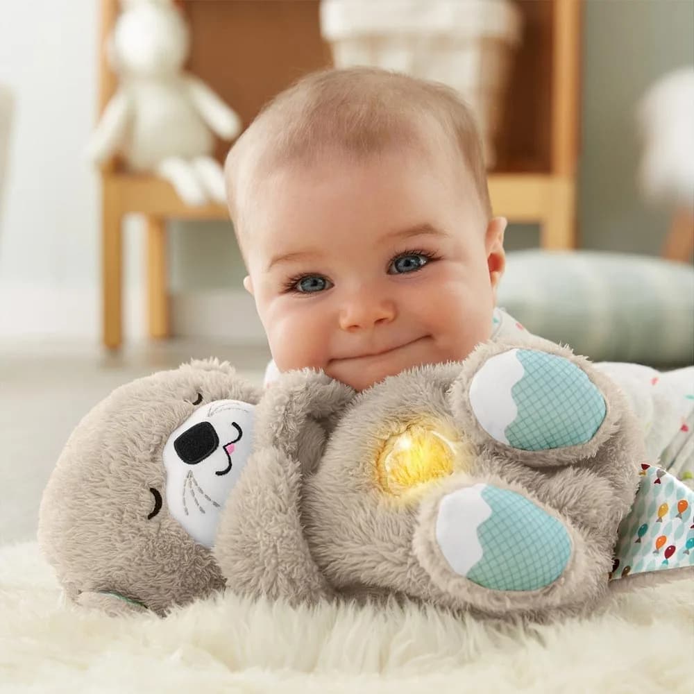 Іграшка м'яка Fisher-price Казкові сни видреняти FXC66 фото 4