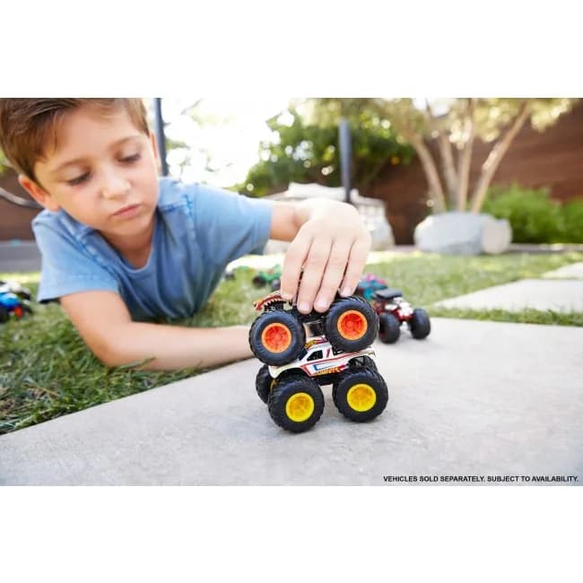 Машина Hot Wheels позашляховик серії Monster Trucks 1:64 FYJ44 фото 5