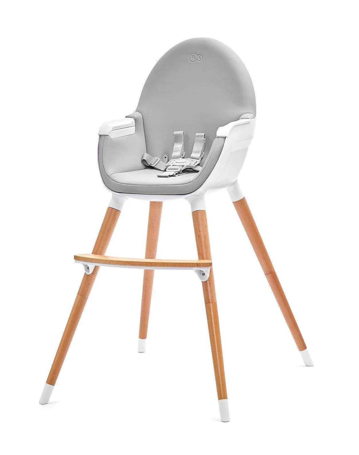 Стільчик для годування Kinderkraft Fini KKKFINIGRY0000 Gray фото 2