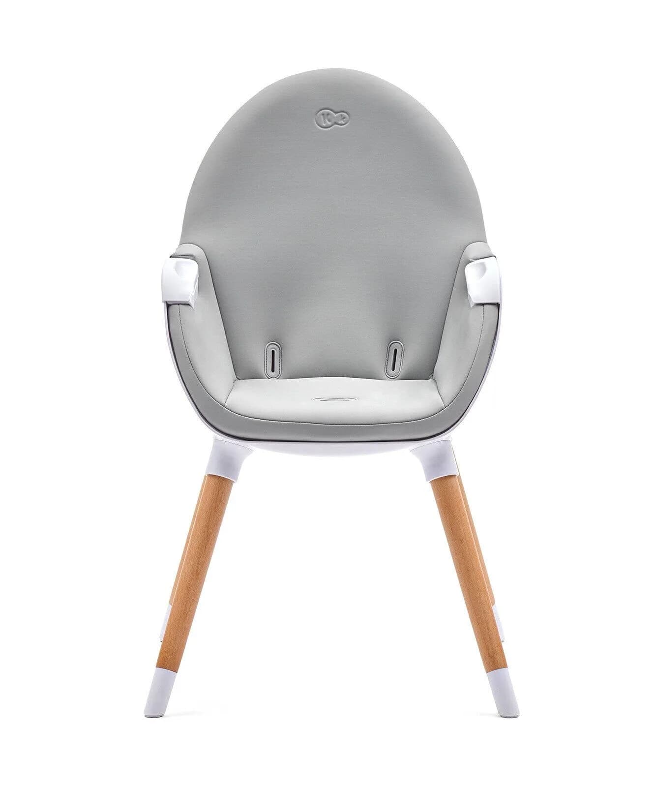 Стільчик для годування Kinderkraft Fini KKKFINIGRY0000 Gray фото 5