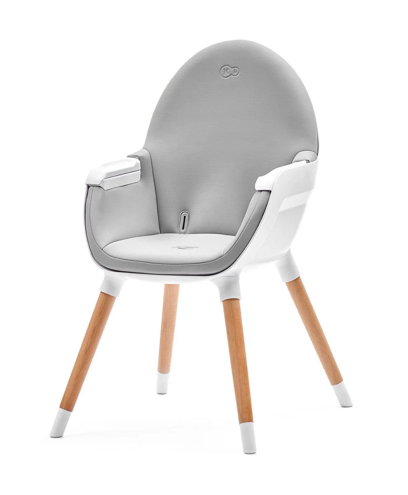 Стільчик для годування Kinderkraft Fini KKKFINIGRY0000 Gray фото 9
