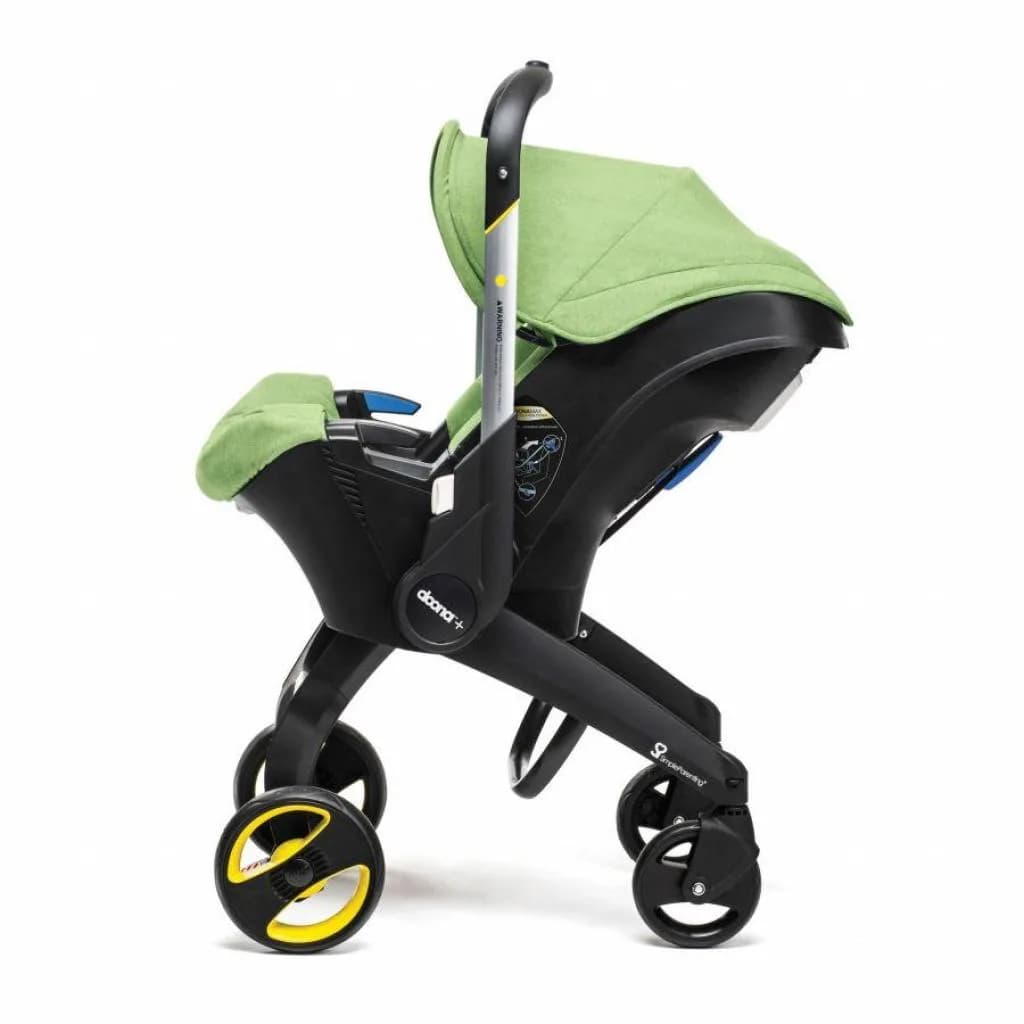 Автокрісло-коляска Infant Doona SP150-20-007-015 фото 2