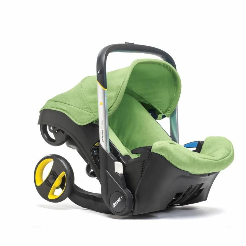 Автокрісло-коляска Infant Doona SP150-20-007-015 фото 3