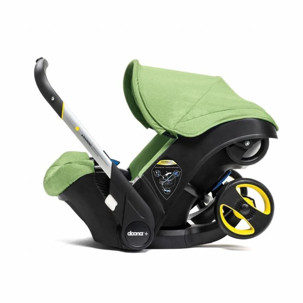 Автокрісло-коляска Infant Doona SP150-20-007-015 фото 4