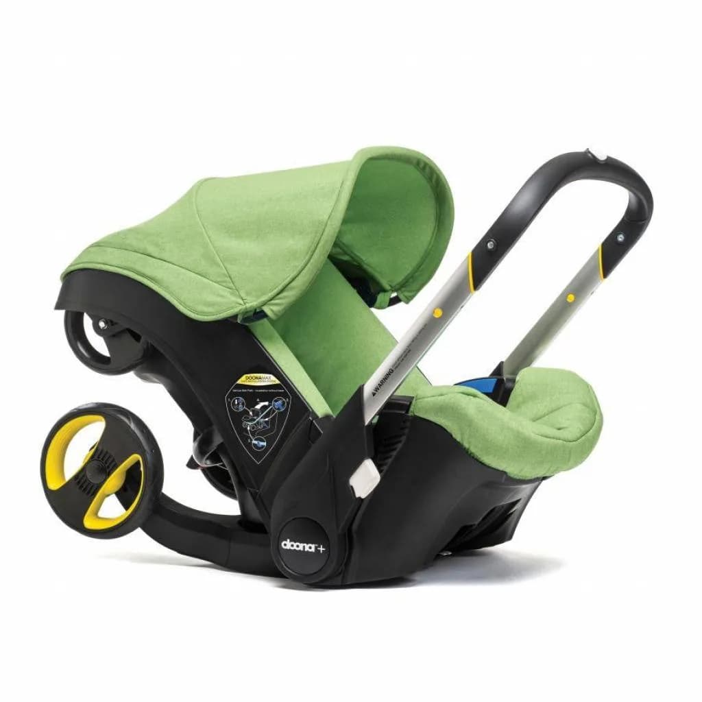 Автокрісло-коляска Infant Doona SP150-20-007-015 фото 6