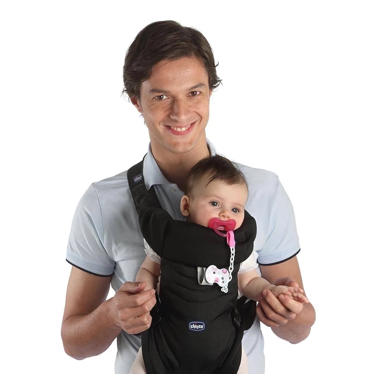 Рюкзак-кенгуру CHICCO Easy Fit 79154.41 фото 4