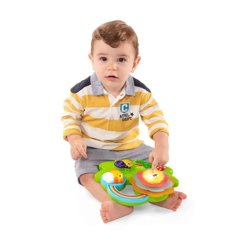 Іграшка розвиваюча Chicco Sensory Flower 10156.00 фото 2