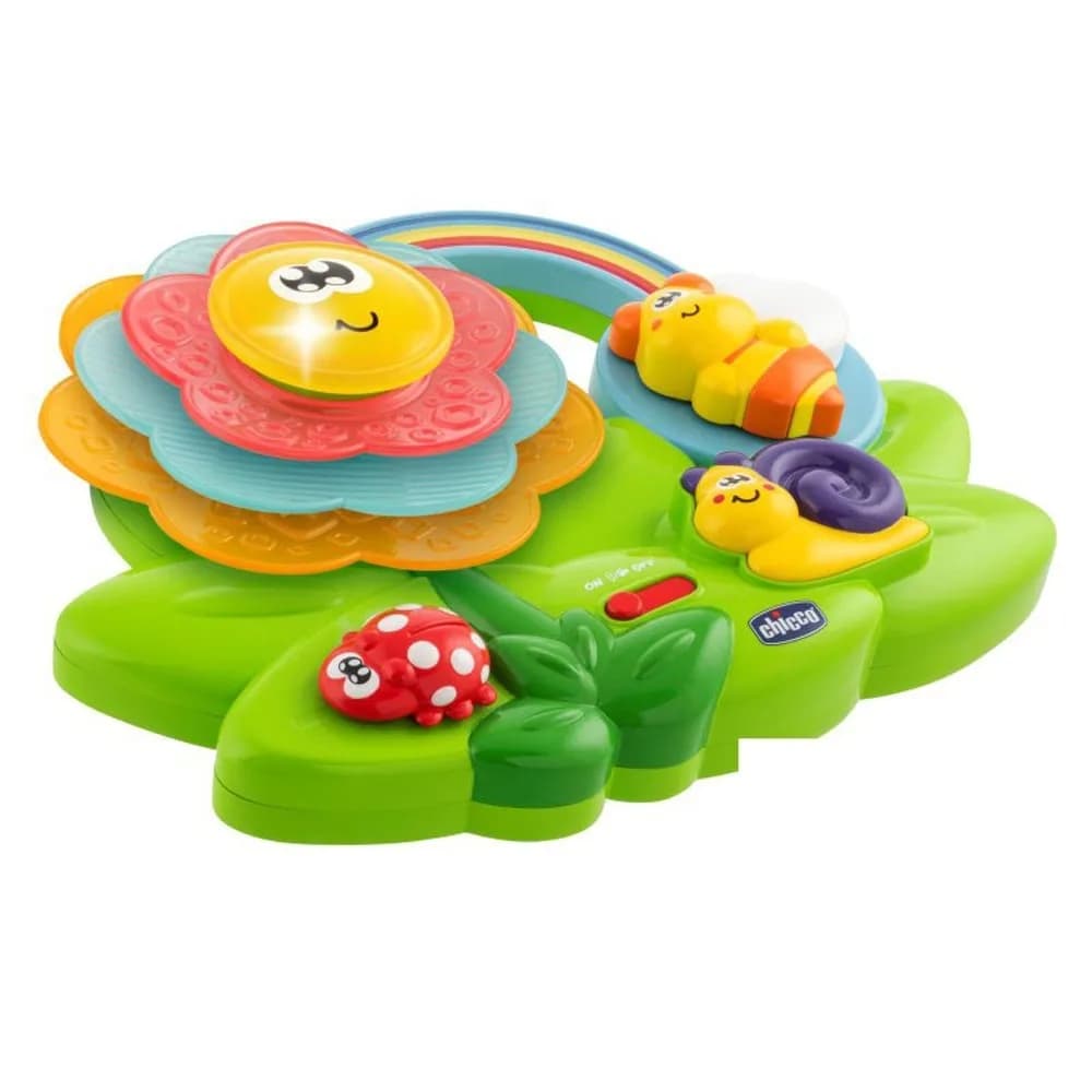 Іграшка розвиваюча Chicco Sensory Flower 10156.00 фото 3
