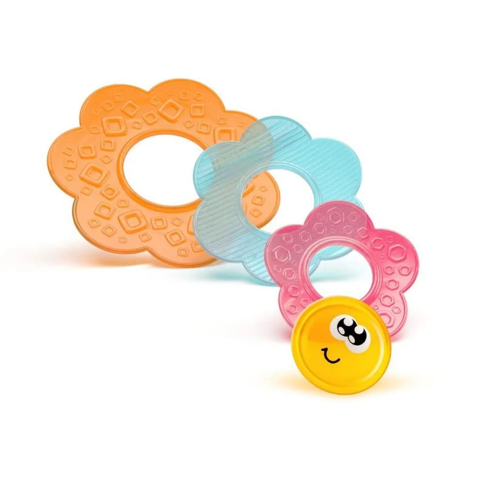 Іграшка розвиваюча Chicco Sensory Flower 10156.00 фото 4