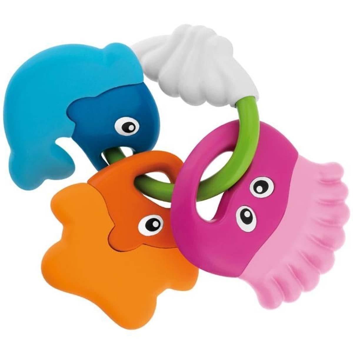 Брязкальце Chicco Рибки 05956.00