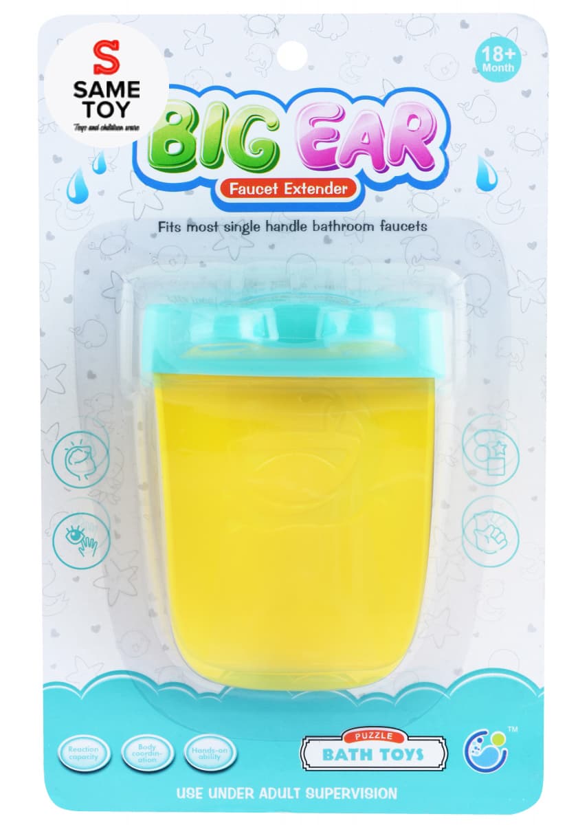 Іграшка для купання Same Toy Big Ear 9003Ut