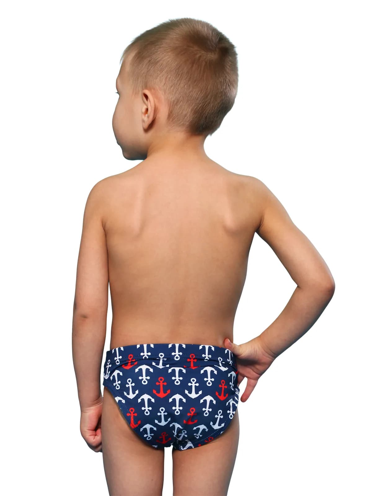 Плавки Keyzi Ancher big slip фото 2