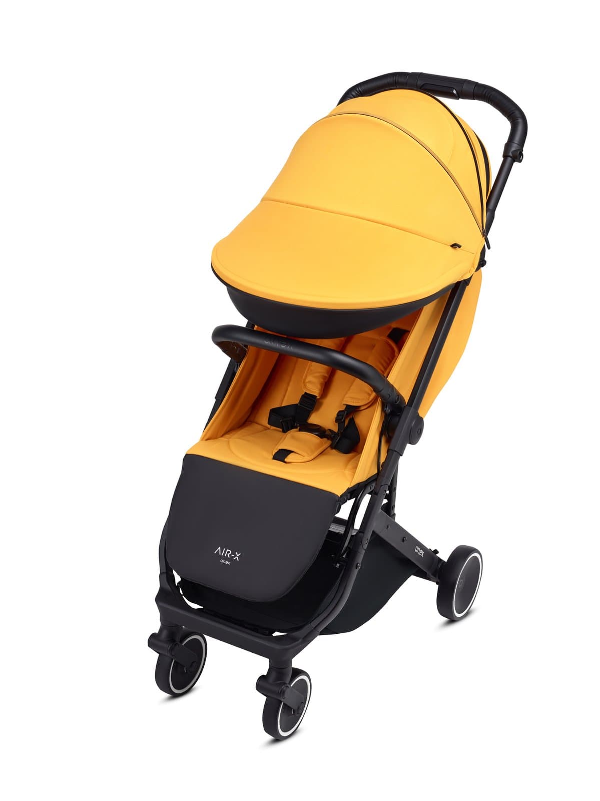 Коляска прогулянкова ANEX Air-X Yellow Ax-04/L