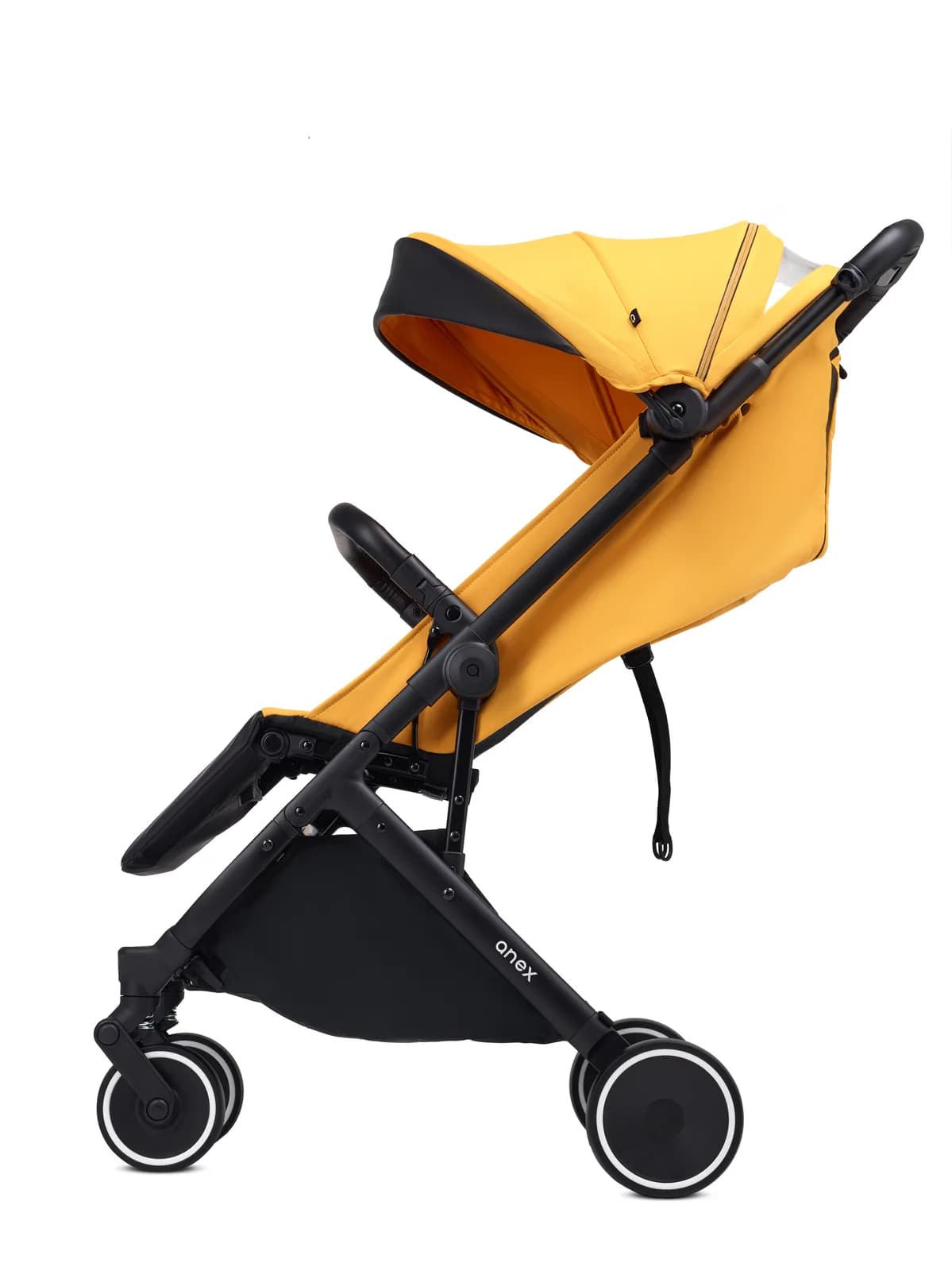 Коляска прогулянкова ANEX Air-X Yellow Ax-04/L фото 4