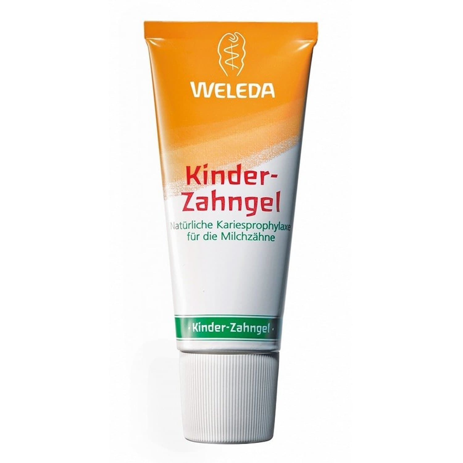 Гель зубний дитячий Weleda 50мл 00818600