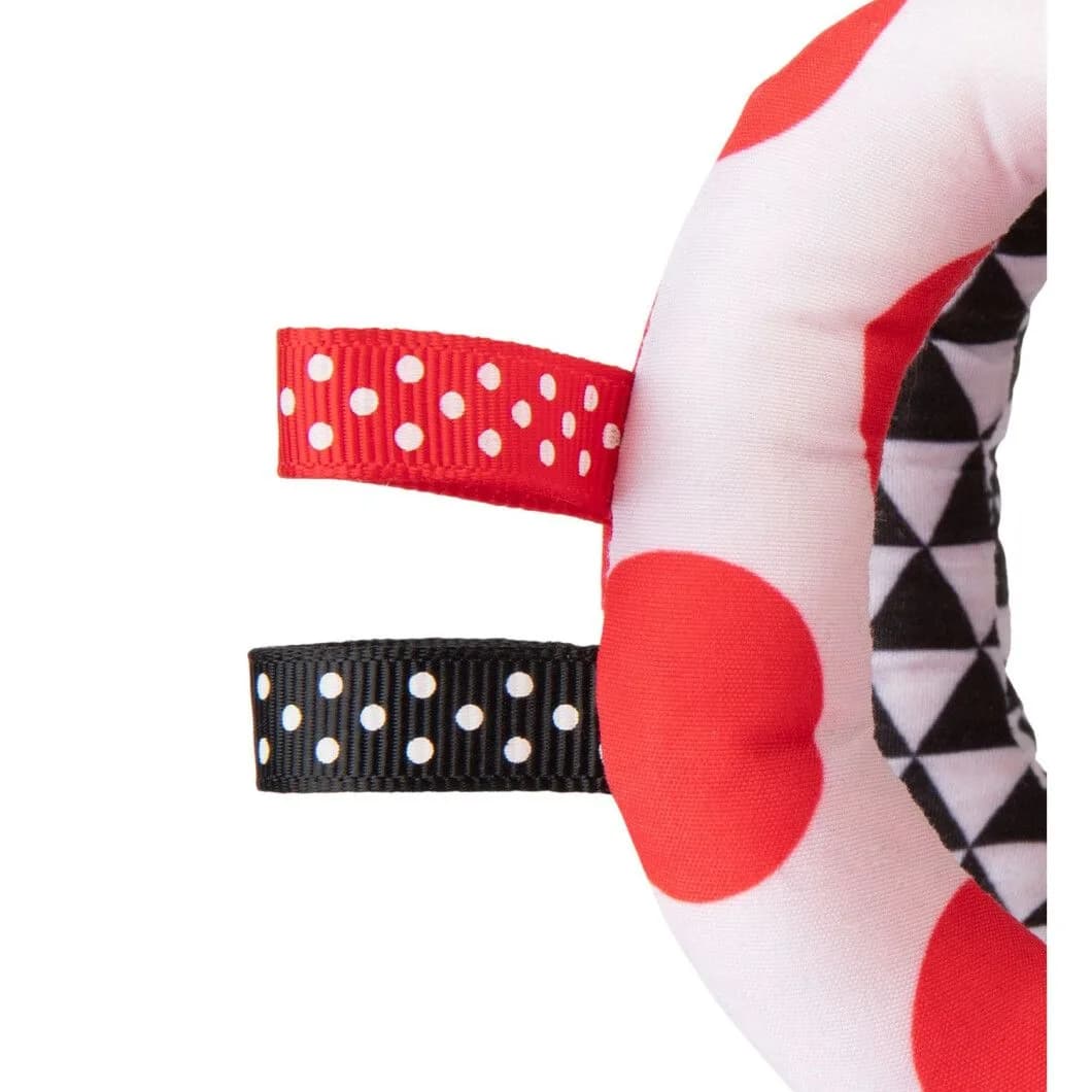 Іграшка м'яка Canpol м'ячик Sensory Toys 68/082 фото 4