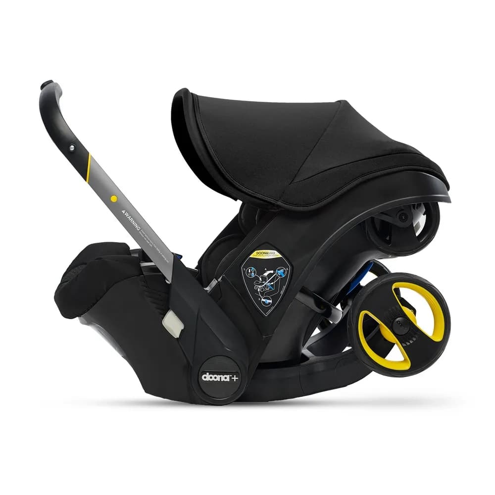 Автокрісло-коляска Doona Infant SP150-20-033-015 фото 2