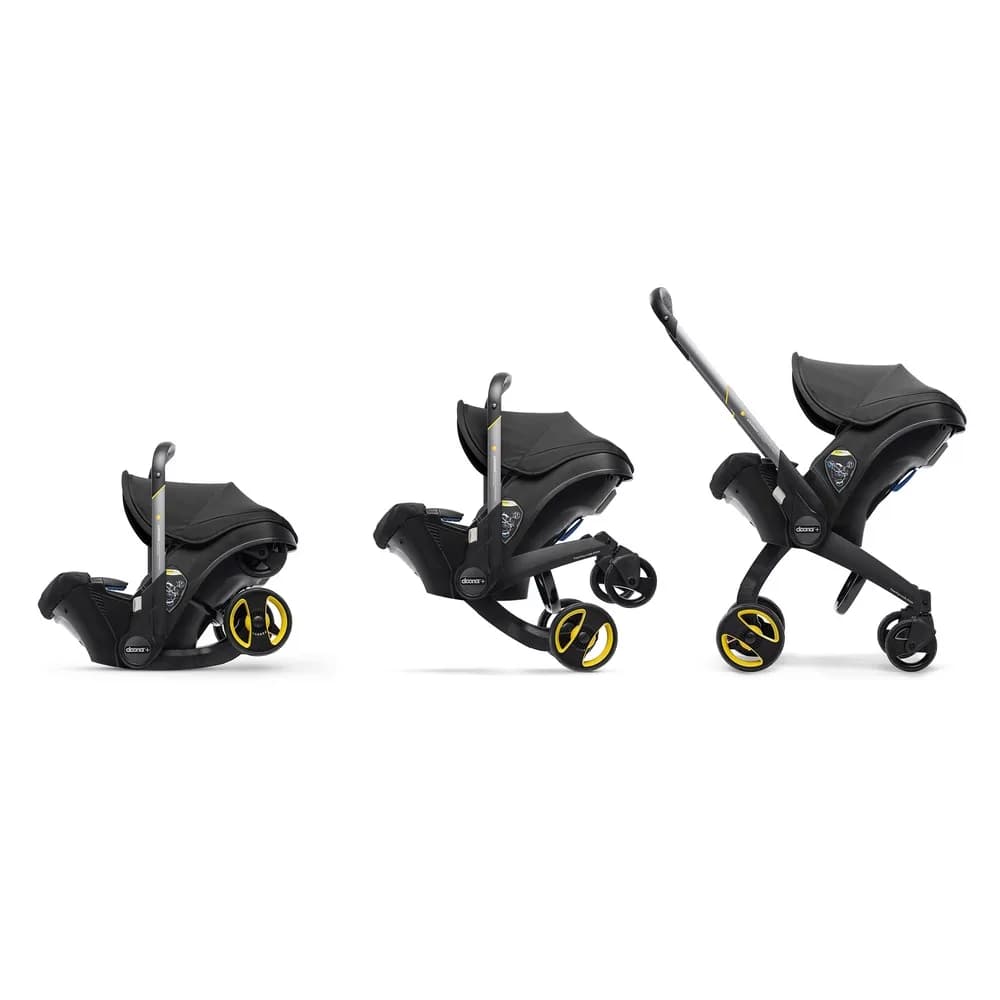Автокрісло-коляска Doona Infant SP150-20-033-015 фото 3
