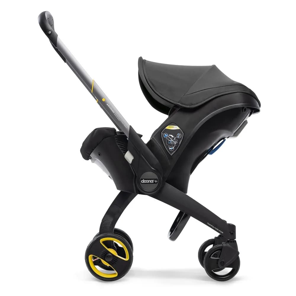 Автокрісло-коляска Doona Infant SP150-20-033-015 фото 4