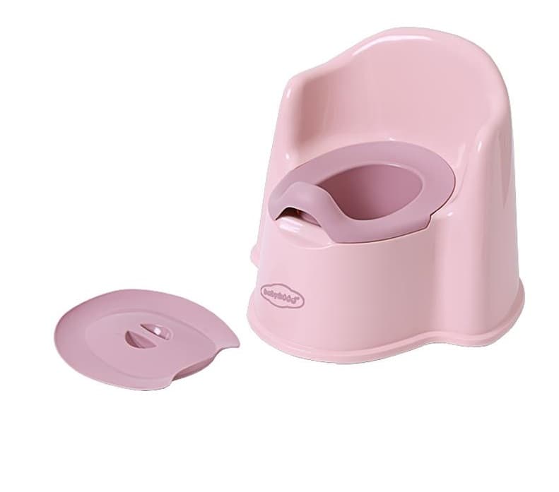 Горщик Babyhood ЙоЙо BH-102P Рожевий