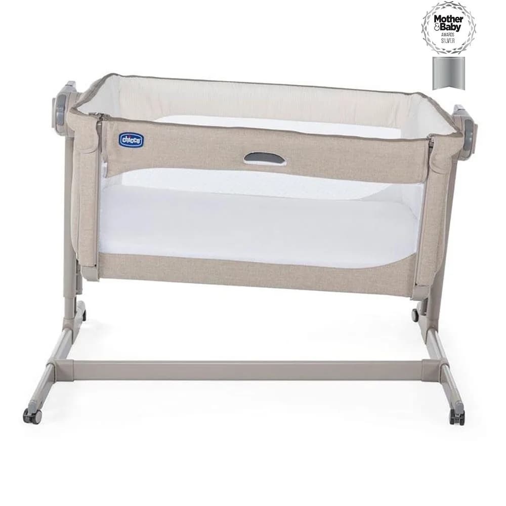 Ліжко-манеж CHICCO Next2Me 79584.43 фото 2