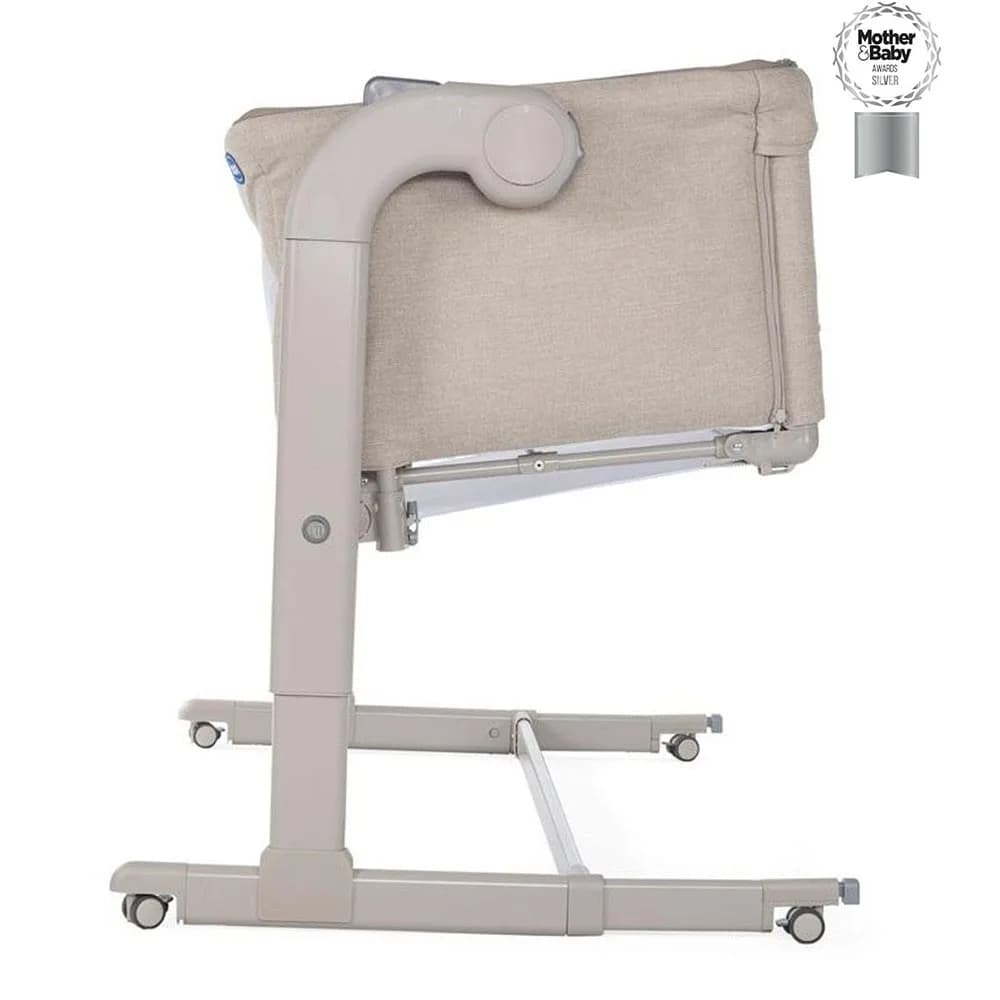 Ліжко-манеж CHICCO Next2Me 79584.43 фото 3