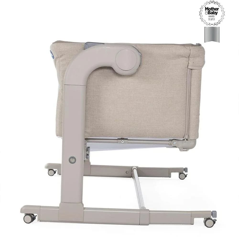 Ліжко-манеж CHICCO Next2Me 79584.43 фото 6