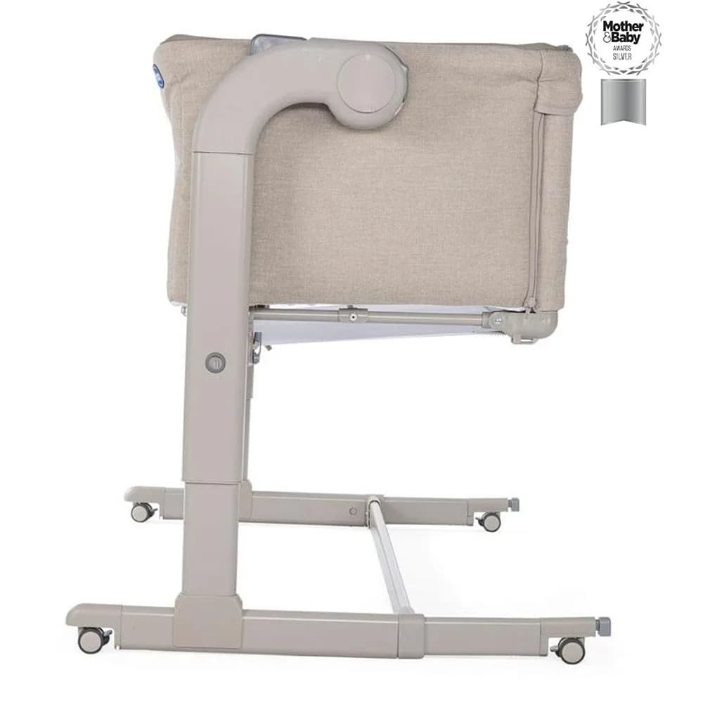 Ліжко-манеж CHICCO Next2Me 79584.43 фото 8