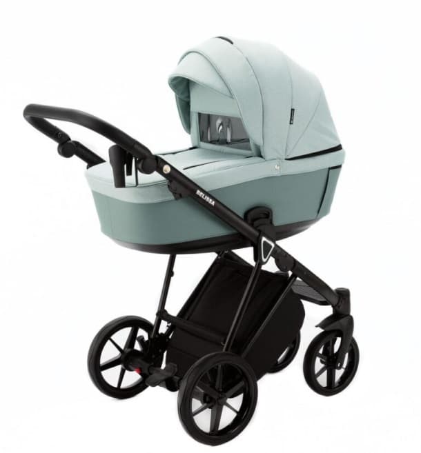 Коляска універсальна 2в1 ADAMEX Belissa TIP PS-25