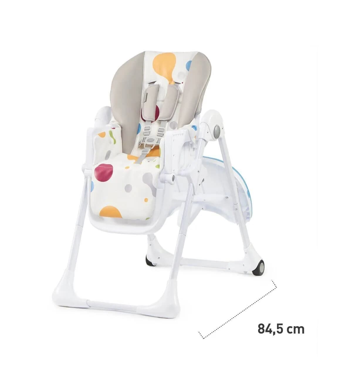 Стільчик для годування Kinderkraft Yummy KKKYUMMMUL0000 фото 10
