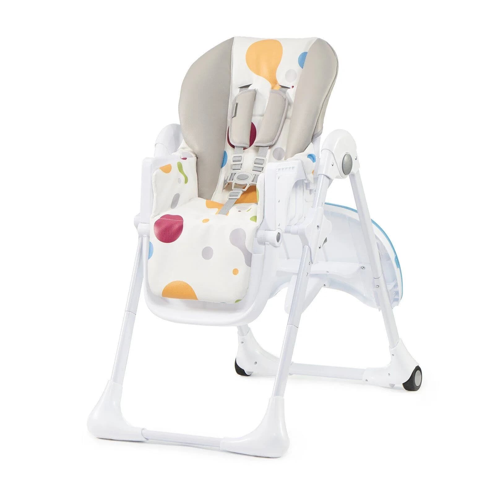 Стільчик для годування Kinderkraft Yummy KKKYUMMMUL0000 фото 5