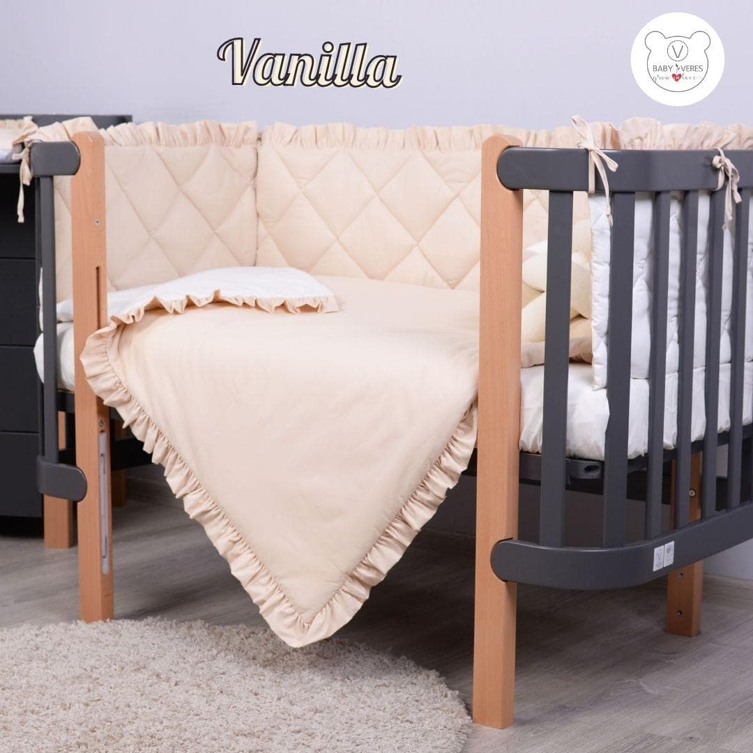 Постільний комплект Верес Macaroon Vanilla 6од 219.07