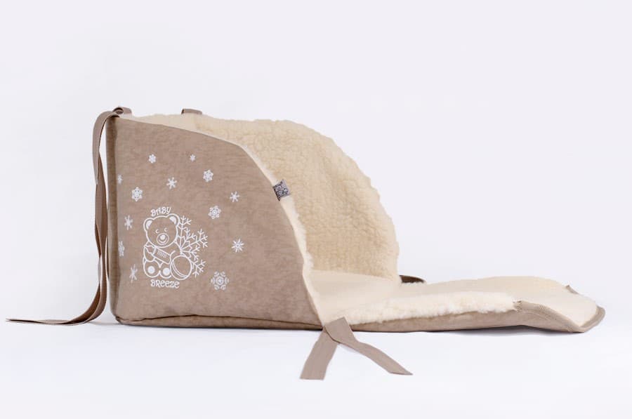 Вкладиш для санчат Baby Breeze 0301303